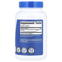 Nutricost, Performance, урсоловая кислота, 120 капсул (30 порций)