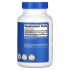 Nutricost, Стронций, 750 мг, 120 капсул (60 порций)