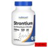 Nutricost, Стронций, 750 мг, 120 капсул (60 порций)