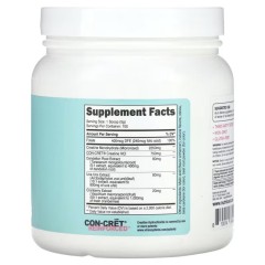 Nutricost, креатин для женского здоровья, персик и манго, 520 г (100 порций)