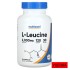 Nutricost, L-лейцин, 2000 мг, 120 капсул (30 порций)