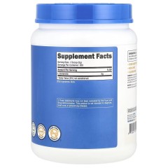 Nutricost, L-глютамин, без вкусовых добавок, 1 кг (35,7 унции)