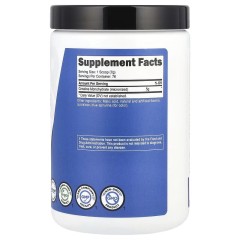 Nutricost, Performance, моногидрат креатина, голубая малина, 500 г (76 порций)