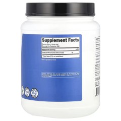 Nutricost, Performance, моногидрат креатина, с нейтральным вкусом, 1 кг (200 порций)