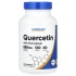 Nutricost, Кверцетин с бромелаином, 120 капсул (60 порций)
