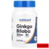 Nutricost, Гинкго билоба, 120 мг, 30 капсул