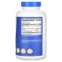 Nutricost, КЛК, 120 капсул (40 порций)