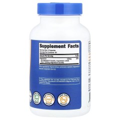 Nutricost, таурат магния, 1500 мг, 240 капсул (80 порций)