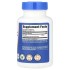 Nutricost, альфа-ГФХ, Alpha GPC, 600 мг, 60 капсул (30 порций)