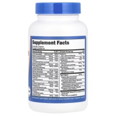 Nutricost, Мультивитамины для мужчин, 120 капсул (60 порций)