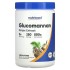 Nutricost, Экстракт глюкоманнана конжака, без добавок, 500 г (250 порций)