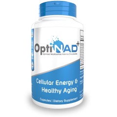 Nootropics Depot, OptiNAD+, повышение уровня никотинамидадениндинуклеотида, 60 капсул (30 порций)