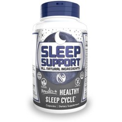 Nootropics Depot, Sleep Support, 60 капсул (30 порций)