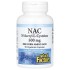 Natural Factors, NAC, N-ацетил-L цистеин, 500 мг, 90 вегетарианских капсул