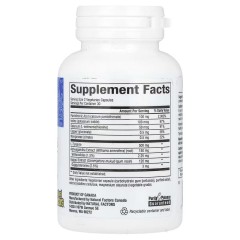 Natural Factors, WomenSense, ThyroSense, средство для щитовидной железы, 60 вегетарианских капсул (30 порций)