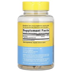 Nature's Life, Горькая дыня, 525 мг, 100 капсул