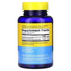 Nature's Life, магний, 500 мг, 100 вегетарианских капсул