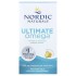 Nordic Naturals, Ultimate Omega, высокоэффективные омега-3 кислоты, со вкусом лимона, 1280 мг, 180 капсул (640 мг в 1 капсуле)