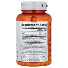 NOW Foods, Sports, Amino Complete, аминокислотный комплекс, 120 вегетарианских капсул (30 порций)