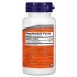 NOW Foods, L-карнитин, 500 мг, 60 растительных капсул