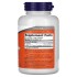 NOW Foods, L-орнитин, 500 мг, 120 растительных капсул