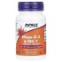 NOW Foods, Mega D3 и MK-7, 180 мкг, 60 капсул