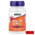 NOW Foods, Mega D3 и MK-7, 180 мкг, 60 капсул