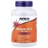 NOW Foods, витамин K-2, 100 мкг, 250 растительных капсул