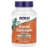 NOW Foods, Кальций из кораллов, 350 мг, 100 капсул