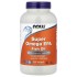 NOW Foods, Super Omega, рыбий жир с ЭПК, 240 капсул (120 порций)