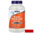 NOW Foods, Super Omega, рыбий жир с ЭПК, 240 капсул (120 порций)