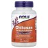 NOW Foods, Хитозан с хромом, 500 мг, 120 вегетарианских капсул (40 порций)