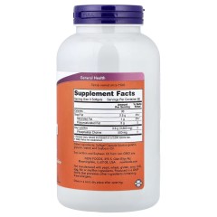 NOW Foods, лецитин без ГМО, 1200 мг, 200 капсул