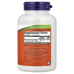 NOW Foods, kelp, 325 мкг, 250 растительных капсул