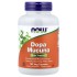 NOW Foods, мукуна жгучая, 180 растительных капсул (90 порций)