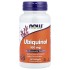 NOW Foods, Убихинол, 100 мг, 60 капсул