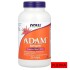 NOW Foods, ADAM, превосходные мультивитамины для мужчин, 180 мягких таблеток (90 порций)