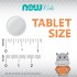 NOW Foods, Kids, Kid Vits™, детские витамины, со вкусом ягодного лимонада, 120 жевательных таблеток