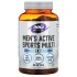 NOW Foods, Sports, Men's Active Sports Multi, комплекс витаминов для мужчин, 180 капсул (60 порций)
