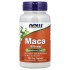 NOW Foods, мака, 500 мг, 100 растительных капсул