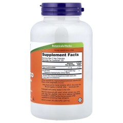 NOW Foods, кора муравьиного дерева, 500 мг, 250 растительных капсул (125 порций)
