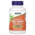 NOW Foods, Экстракт расторопши, 300 мг, 100 растительных капсул