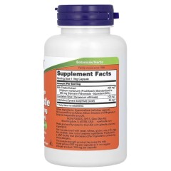 NOW Foods, Экстракт расторопши, 300 мг, 100 растительных капсул