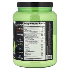 NutraBio, Intra Carb Leg Day, черничный лимонад, 947 г (2,09 фунта)