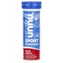 Nuun, Sport Hydration, напиток с шипучим электролитом, фруктовый пунш, 10 таблеток