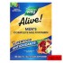 Nature's Way, Alive !, мультивитаминный комплекс для мужчин, 50 таблеток