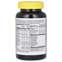 Nature's Way, Alive! детский комплекс мультивитаминов, вишня, апельсин, виноград, 90 жевательных таблеток