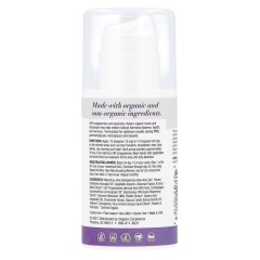 Organic Excellence, Feminine Balance Therapy, крем с биоидентичным прогестероном USP, 100 г