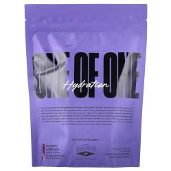 ONE OF ONE, Hydration, вишневый лаймад,189 г, 30 пакетиков