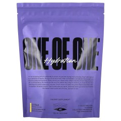 ONE OF ONE, Hydration, цитрус,189 г, 30 пакетиков